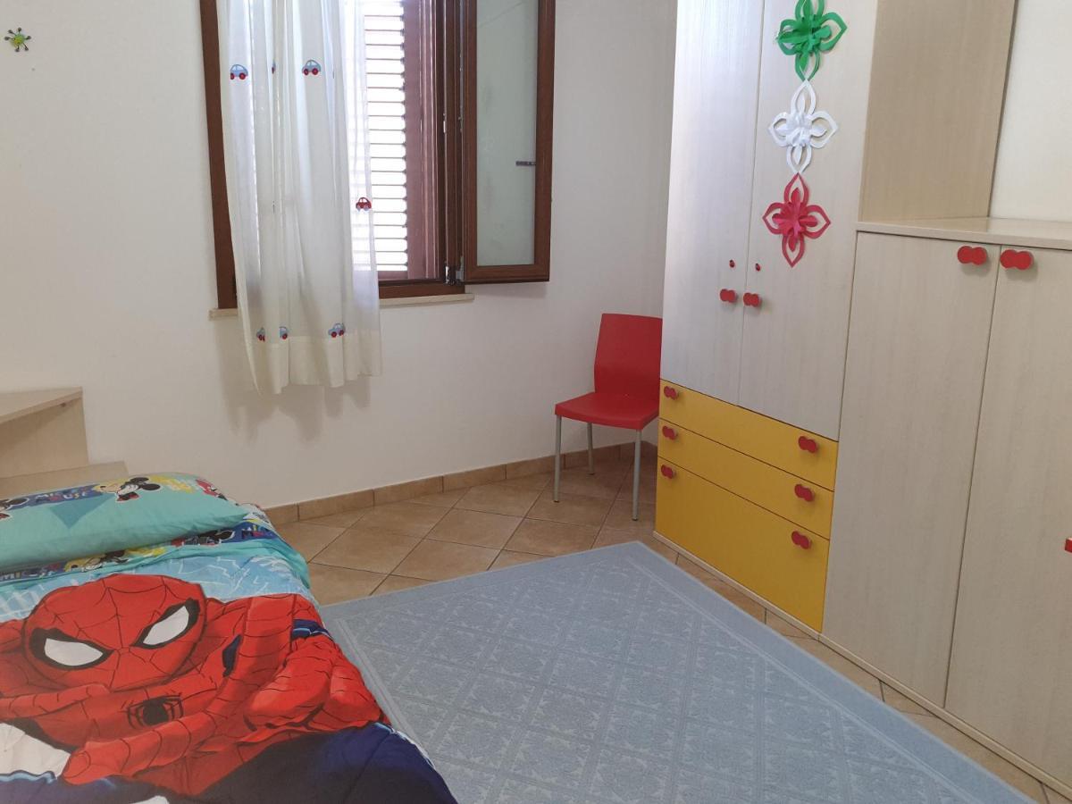 La Casa Di Sara Villa Pula Eksteriør billede