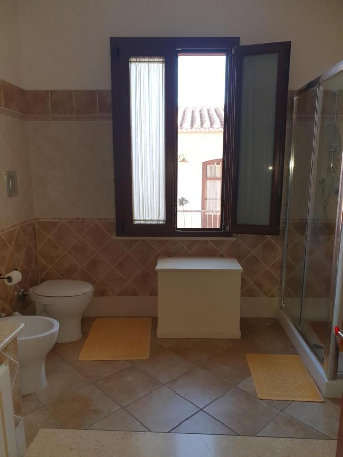 La Casa Di Sara Villa Pula Eksteriør billede